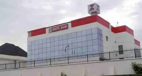 Zenith Bank Overtakes First Bank As The Largest Bank In Nigeria